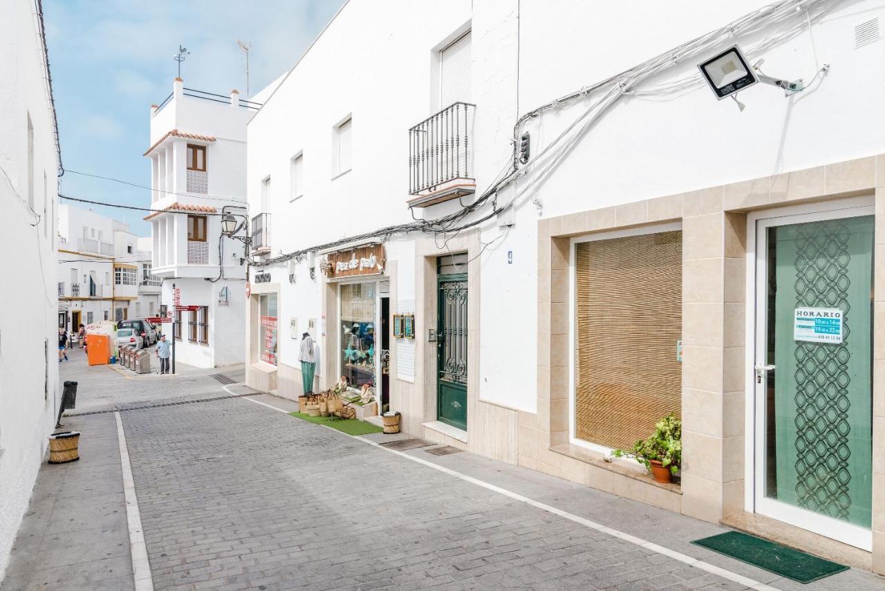 Apartamento Miramar Conil De La Frontera Eksteriør billede