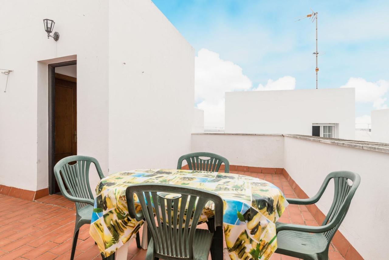Apartamento Miramar Conil De La Frontera Eksteriør billede