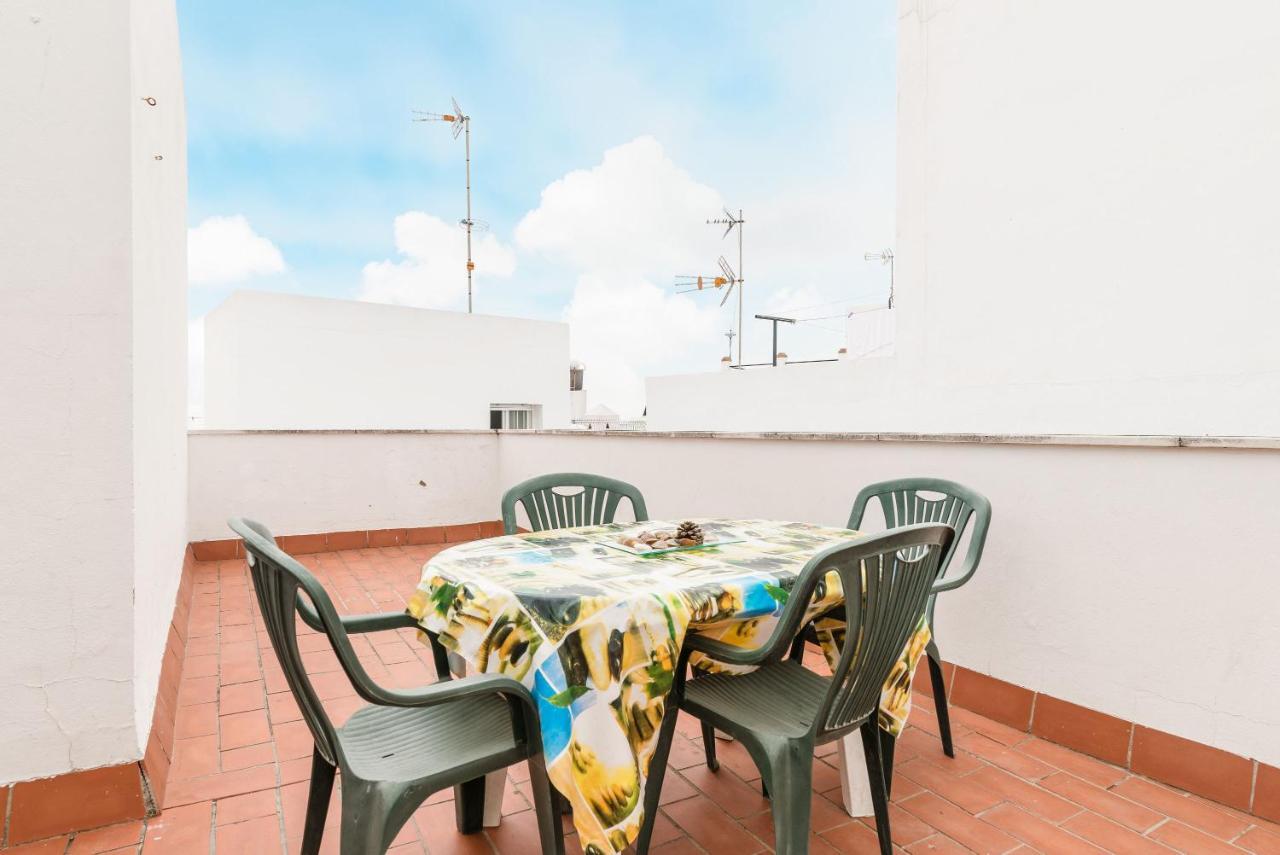 Apartamento Miramar Conil De La Frontera Eksteriør billede