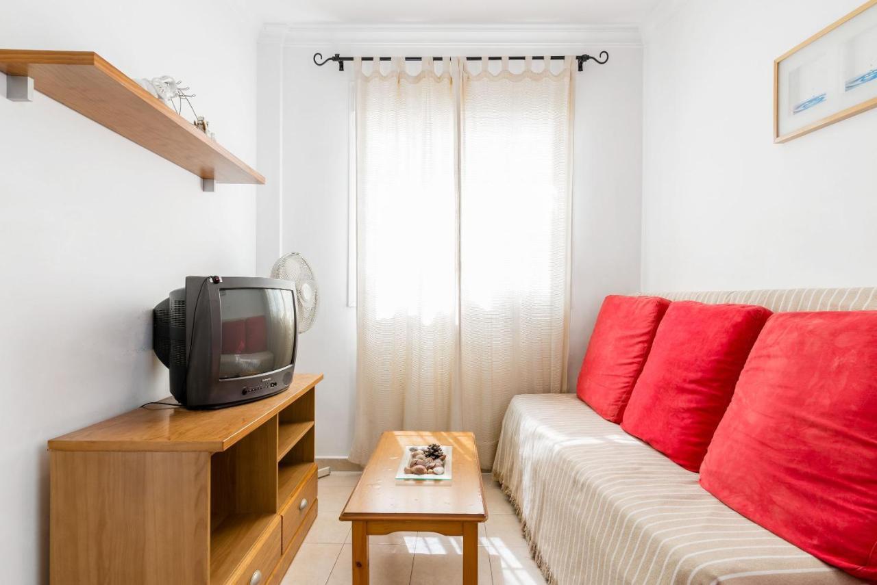 Apartamento Miramar Conil De La Frontera Eksteriør billede